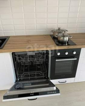 1-к квартира, на длительный срок, 37м2, 8/15 этаж