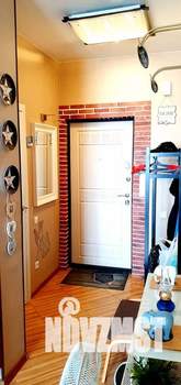 Студия квартира, посуточно, 30м2, 13/17 этаж