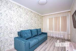 1-к квартира, на длительный срок, 36м2, 6/24 этаж