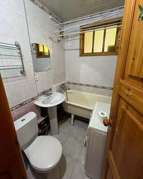 1-к квартира, на длительный срок, 31м2, 4/5 этаж