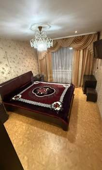 3-к квартира, на длительный срок, 55м2, 3/9 этаж