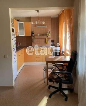 1-к квартира, на длительный срок, 31м2, 2/5 этаж