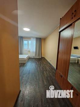 Студия квартира, на длительный срок, 29м2, 3/25 этаж