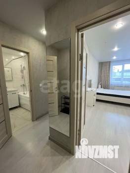 1-к квартира, на длительный срок, 40м2, 1/17 этаж