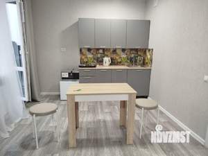 Студия квартира, посуточно, 32м2, 14/18 этаж