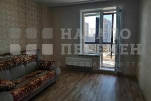 2-к квартира, на длительный срок, 60м2, 12/19 этаж