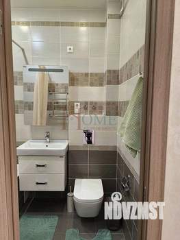 1-к квартира, на длительный срок, 38м2, 19/22 этаж