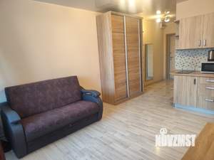 Студия квартира, на длительный срок, 30м2, 5/12 этаж