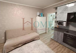 Студия квартира, на длительный срок, 28м2, 15/23 этаж