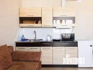 Студия квартира, посуточно, 25м2, 18/25 этаж