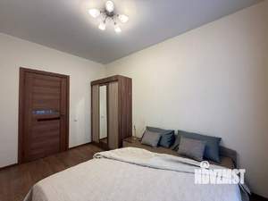 2-к квартира, посуточно, 50м2, 1/1 этаж
