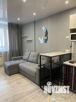 Студия квартира, на длительный срок, 30м2, 8/18 этаж