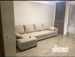 1-к квартира, на длительный срок, 42м2, 5/17 этаж