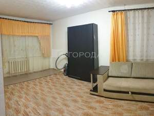 1-к квартира, на длительный срок, 31м2, 1/5 этаж