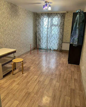 Студия квартира, на длительный срок, 23м2, 4/17 этаж