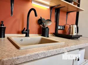 1-к квартира, посуточно, 19м2, 1/1 этаж