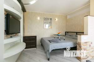 1-к квартира, посуточно, 35м2, 8/8 этаж