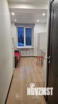 Студия квартира, на длительный срок, 20м2, 4/6 этаж