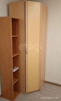 1-к квартира, на длительный срок, 30м2, 4/5 этаж