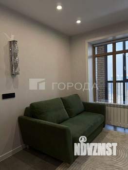 Студия квартира, на длительный срок, 25м2, 24/25 этаж