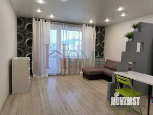 1-к квартира, на длительный срок, 32м2, 10/10 этаж