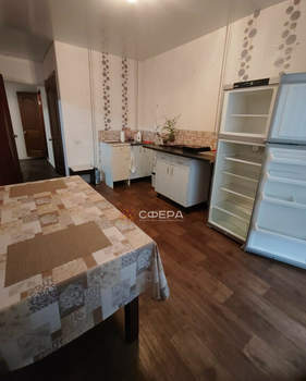 1-к квартира, на длительный срок, 42м2, 8/10 этаж