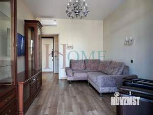 2-к квартира, на длительный срок, 53м2, 4/15 этаж