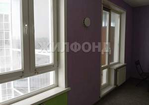 1-к квартира, на длительный срок, 25м2, 16/17 этаж