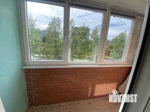 Студия квартира, на длительный срок, 35м2, 3/10 этаж