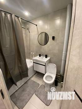 1-к квартира, на длительный срок, 33м2, 5/5 этаж