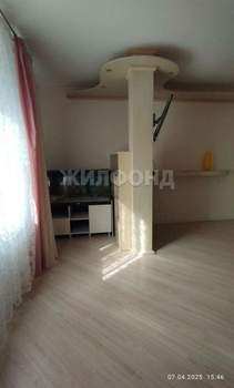 1-к квартира, на длительный срок, 54м2, 4/5 этаж