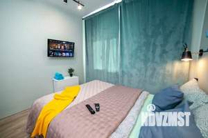 1-к квартира, посуточно, 17м2, 1/1 этаж