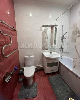 1-к квартира, на длительный срок, 30м2, 17/18 этаж