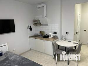 Студия квартира, посуточно, 22м2, 3/17 этаж
