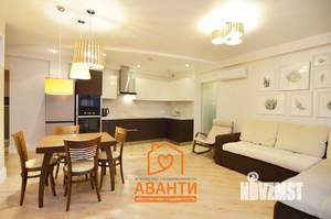 3-к квартира, на длительный срок, 98м2, 17/19 этаж