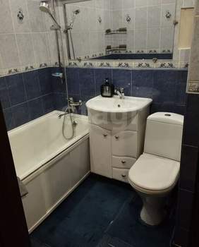 2-к квартира, на длительный срок, 43м2, 4/5 этаж