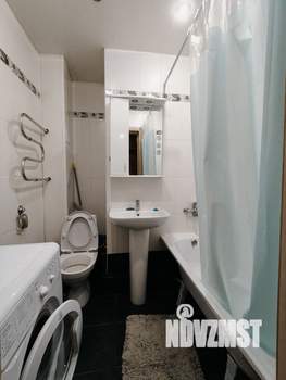 Студия квартира, на длительный срок, 30м2, 5/17 этаж