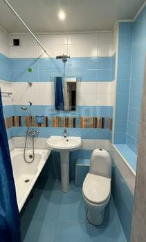 1-к квартира, на длительный срок, 40м2, 5/16 этаж