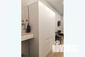 1-к квартира, посуточно, 25м2, 16/25 этаж