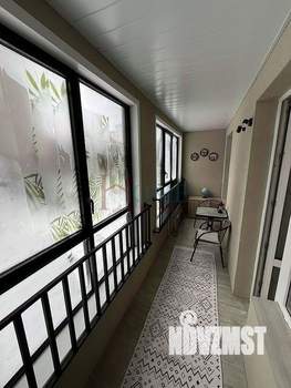 2-к квартира, на длительный срок, 46м2, 3/20 этаж