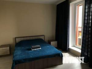 Студия квартира, посуточно, 34м2, 13/25 этаж