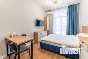 Студия квартира, посуточно, 26м2, 7/11 этаж