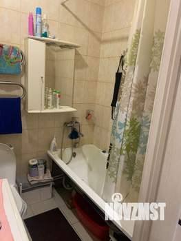 Студия квартира, на длительный срок, 22м2, 3/19 этаж