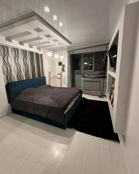 Студия квартира, на длительный срок, 30м2, 8/25 этаж