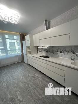 1-к квартира, на длительный срок, 40м2, 2/10 этаж