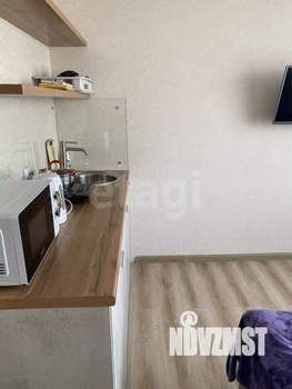 Студия квартира, на длительный срок, 20м2, 16/18 этаж