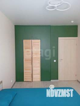 Студия квартира, на длительный срок, 33м2, 4/17 этаж