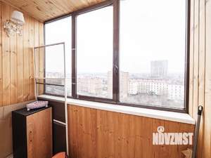 1-к квартира, на длительный срок, 40м2, 12/16 этаж