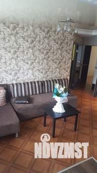 3-к квартира, посуточно, 57м2, 2/5 этаж