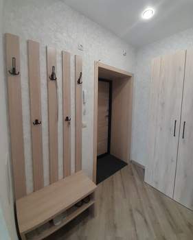 1-к квартира, на длительный срок, 37м2, 11/17 этаж